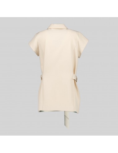CHAQUETA MUJER CUELLO SMOKING MELI