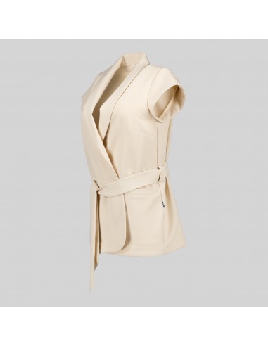 CHAQUETA MUJER CUELLO SMOKING MELI