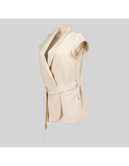 CHAQUETA MUJER CUELLO SMOKING MELI