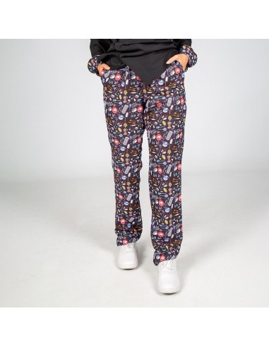 PANTALON UNISEX KUKUXUMUSU
