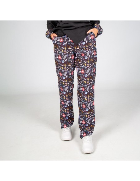 PANTALON UNISEX KUKUXUMUSU