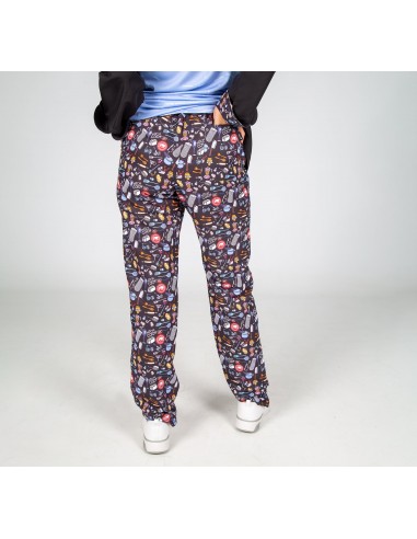 PANTALON UNISEX KUKUXUMUSU