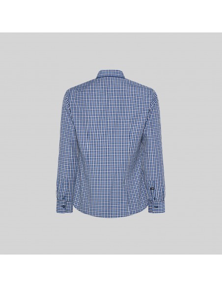 CAMISA MUJER CUADROS CATERINA