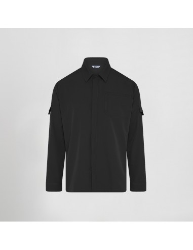 CHAQUETA COCINA UNISEX COMBI CANALE TRUEBA