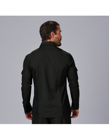 CHAQUETA COCINA UNISEX COMBI CANALE TRUEBA