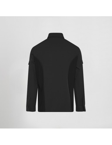 CHAQUETA COCINA UNISEX COMBI CANALE TRUEBA