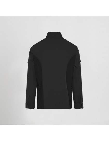 CHAQUETA COCINA UNISEX COMBI CANALE TRUEBA