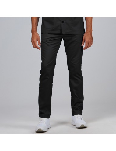 PANTALON SANITARIO SARGA BOLS. GOMA ENTERA