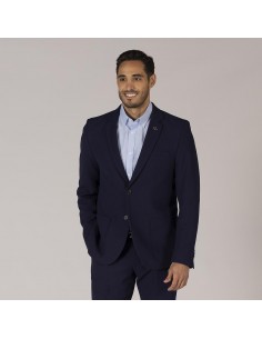 AMERICANA HOMBRE 2 BOTONES SLIM FIT WELFARE