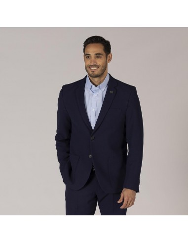 AMERICANA HOMBRE 2 BOTONES SLIM FIT WELFARE