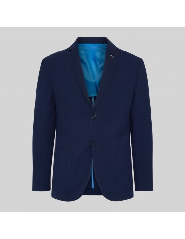 AMERICANA HOMBRE 2 BOTONES SLIM FIT WELFARE