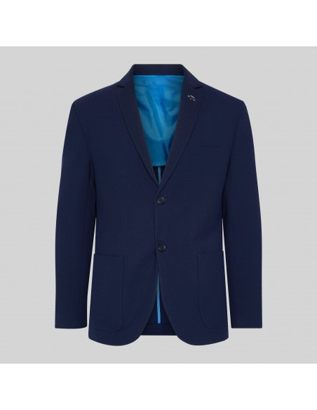 AMERICANA HOMBRE 2 BOTONES SLIM FIT WELFARE