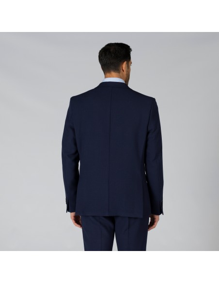 AMERICANA HOMBRE 2 BOTONES SLIM FIT WELFARE