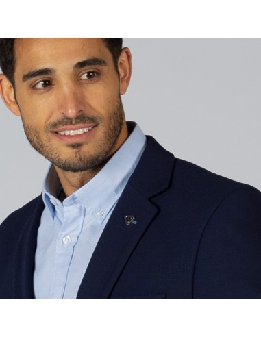 AMERICANA HOMBRE 2 BOTONES SLIM FIT WELFARE