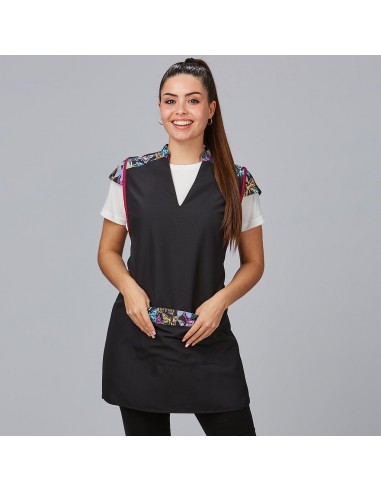 CASULLA CUELLO MAO BORBOLETA