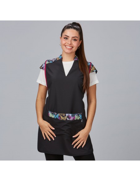CASULLA CUELLO MAO BORBOLETA