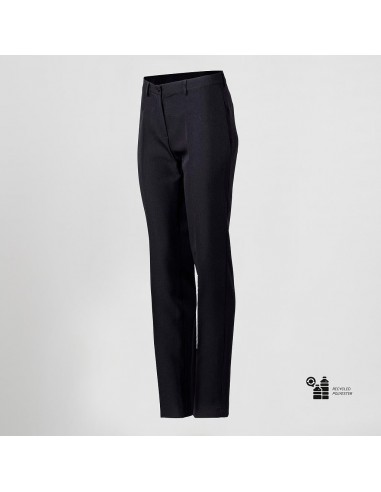 PANTALON MUJER MICROFIBRA TEJIDO RECICLADO