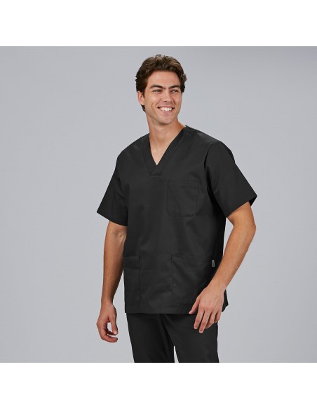 BLUSA SANITARIO UNISEX PICO SARGA