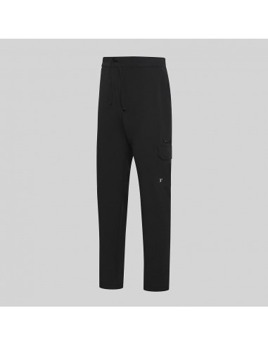 PANTALON UNISEX CINTURA AJUSTABLE Y BOLSILLOS CARGO