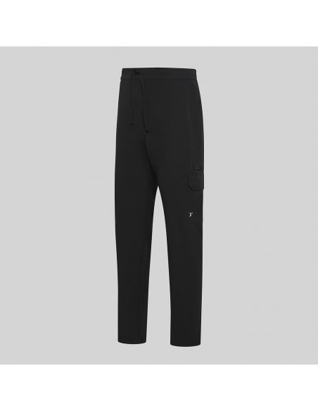PANTALON UNISEX CINTURA AJUSTABLE Y BOLSILLOS CARGO