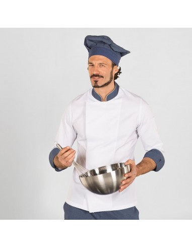 CHAQUETA COCINA UNISEX VERA