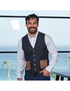 CHALECO HOMBRE FIEGO