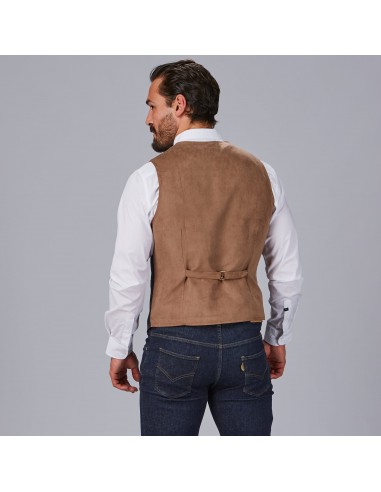 CHALECO HOMBRE FIEGO
