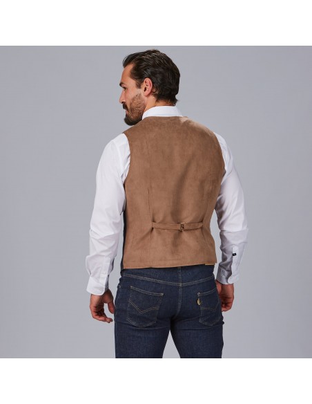CHALECO HOMBRE FIEGO