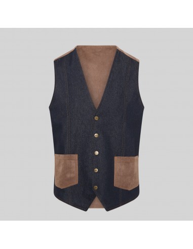 CHALECO HOMBRE FIEGO