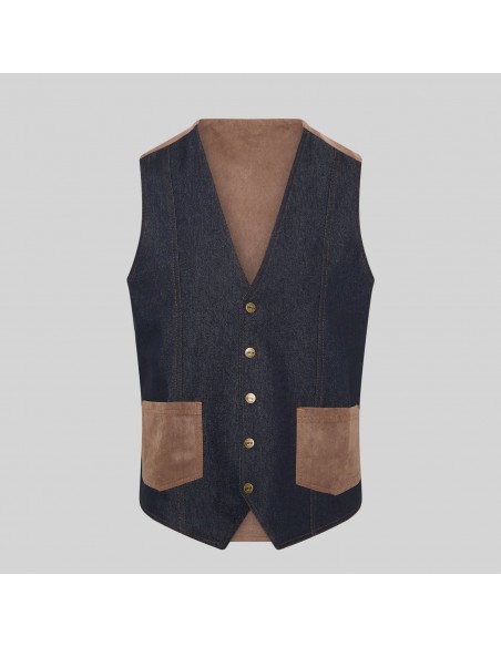 CHALECO HOMBRE FIEGO