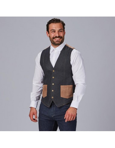 CHALECO HOMBRE FIEGO