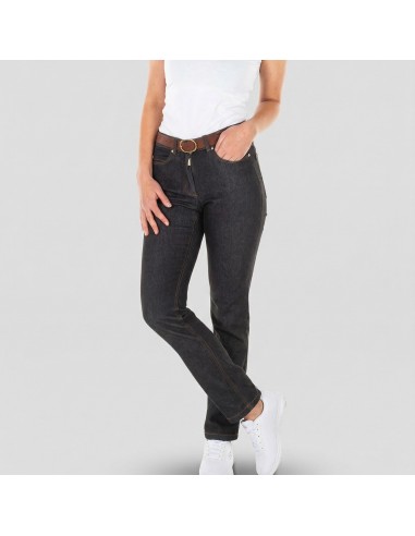 PANTALON MUJER VAQUERO TALLE MEDIO