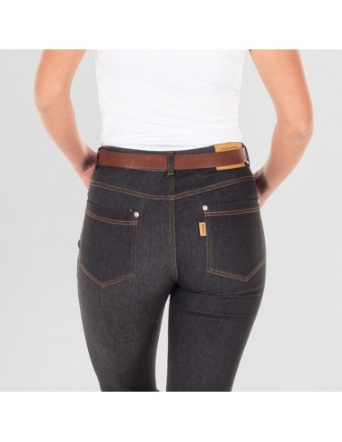 PANTALON MUJER VAQUERO TALLE MEDIO