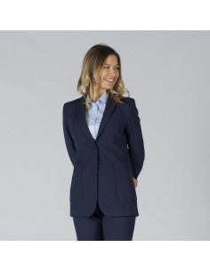 AMERICANA MUJER 2 BOTONES WELFARE