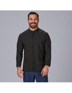 CHAQUETA COCINA UNISEX COMBI CANALE SOL