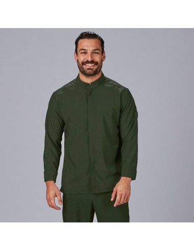 CHAQUETA COCINA UNISEX COMBI CANALE SOL