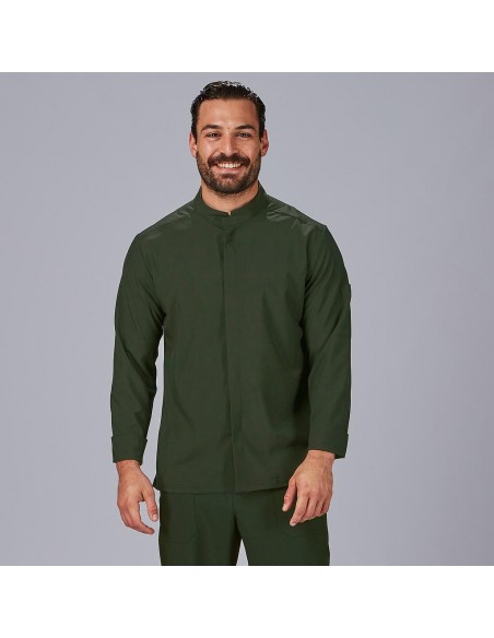 CHAQUETA COCINA UNISEX COMBI CANALE SOL