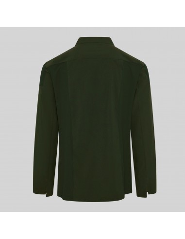 CHAQUETA COCINA UNISEX COMBI CANALE SOL