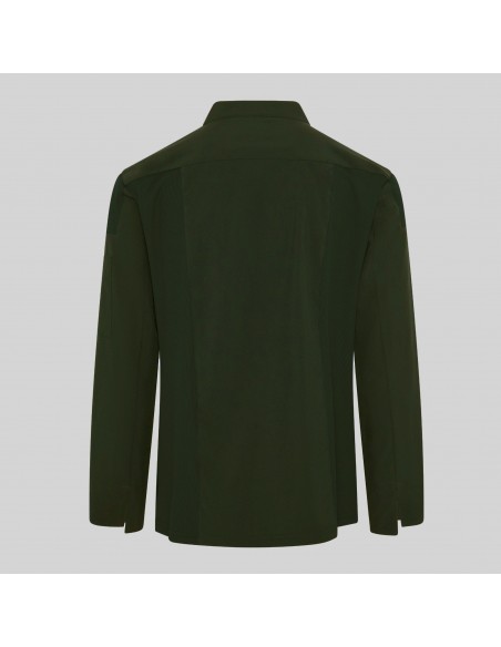 CHAQUETA COCINA UNISEX COMBI CANALE SOL
