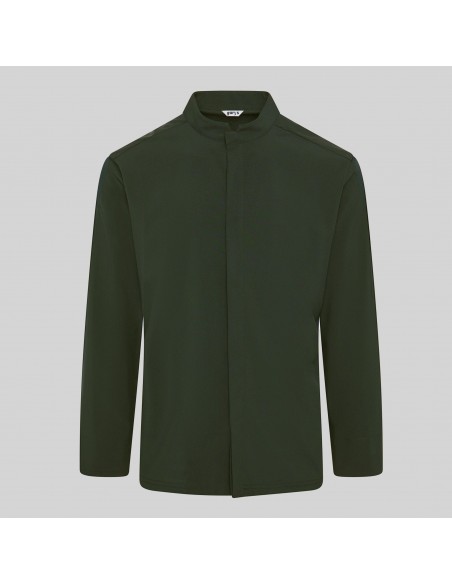 CHAQUETA COCINA UNISEX COMBI CANALE SOL