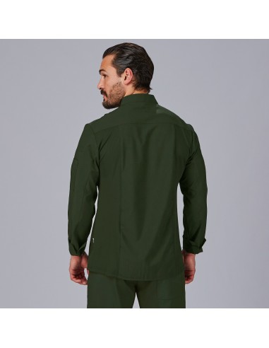 CHAQUETA COCINA UNISEX COMBI CANALE SOL