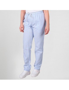 PANTALON UNISEX BAMBULA ANTIBACTERIANO