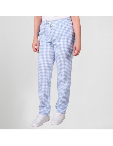 PANTALON UNISEX BAMBULA ANTIBACTERIANO
