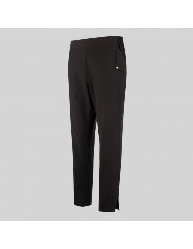 PANTALON MUJER GOMA COSTADOS