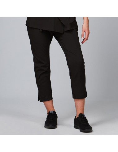 PANTALON MUJER GOMA COSTADOS