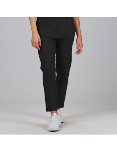 PANTALON MUJER CREMALLERA EN BAJOS