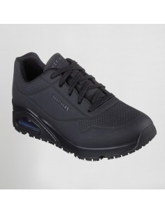 WORK RELAXED FIT: UNO SR SKECHERS MUJER