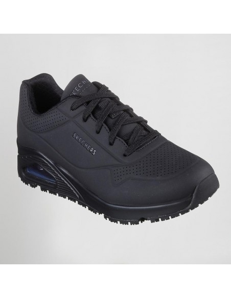 WORK RELAXED FIT: UNO SR SKECHERS MUJER