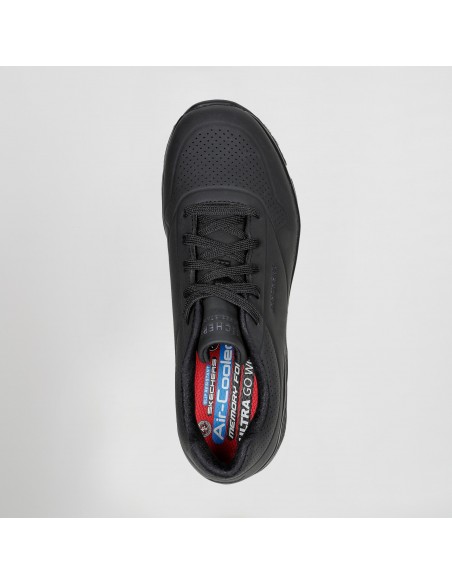 WORK RELAXED FIT: UNO SR SKECHERS MUJER