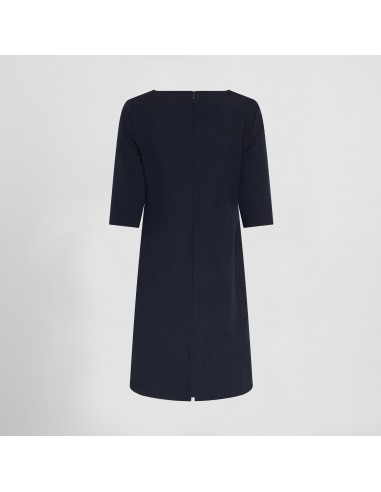 VESTIDO DRAPEADO TRIVIAL